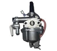 Carburetor Cold Starters For TD33 TD40 TD43 TD48 CG400 Carburetor Carb AY Float Part Motorcycle Carburetor Carb Replacement Motorbike Carburetor