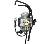Carburetor Cold Starters For TRX500 500cc For Rubicon 500 TRX500FM 36mm Motorcycle Carburetor Motorcycle Air Filter Stack Carburetor Carb Replacement 16100-HN2-305