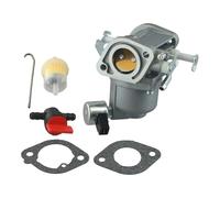 Carburetor, Compatible For Intek Engines 40N777 40N877 Enhanced Performance Replaces 594207 593197 593198 595216 596375 597126 597128