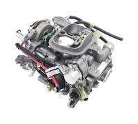 Carburetor Compatible For Toyota 22R Engines 2.4L 1981-1988 /Hilux 1984-1988 4Runner Replace OEM Part Number 21100-35520 Electric Choke