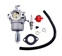Carburetor Compatible With 17.5hp Engines And Models 591731 796109 31H777 590400 796078 498811 794161 795477 593514 697141 697190(1 Set B)
