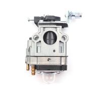 Carburetor Compatible With 1E48F 48F 63CC 2 Stroke Engine Motor Earth Auger Power Drill Replacement Parts