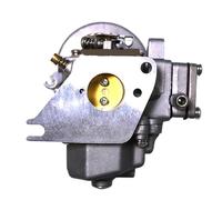 Carburetor Compatible With 2 Stroke 4HP 5HP Outboard Motor Fits Models 6E3-14301-00 6E0-14301-05 6E3-14301