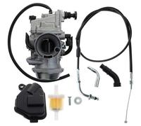 Carburetor Compatible With 300 350 Foreman 400 450 Rancher 350 ATV Engine Replacement Part