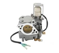 Carburetor Compatible With 4-Stroke F20A F25A 20HP 25HP Outboard Motors 65W-14901 65W-14901-00 65W-14901-01 65W-14901-10