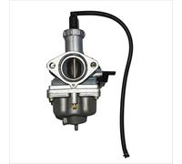 Carburetor Compatible With CB125S For XR100 For CRF100F For XL100S For XR200R For CG125 For PZ26 Motorcycle Carburetor Power Spray Injector Replacement