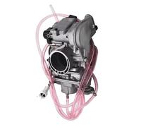 Carburetor Compatible With For KLX450R 2008 2009 For KX450F 2006 2007 2008 2009 Motorcycle Power Spray Injector Motorcycle Carburetor Replacement