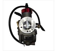 Carburetor Compatible With For KX80 For KX100 For PE28 Motorcycle Carburetor Motorcycle Power Spray Injector Replacement
