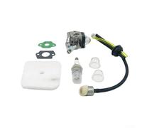 Carburetor Compatible with For Mantis Tiller 7200 7230 7240 7250 7260 7270 7280 7290 Proper Choke Operation and Transition Circuit