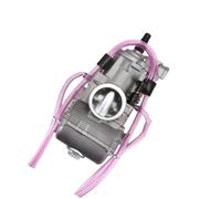 Carburetor Compatible With For YZ125 For YFZ350 For Keihin For PWK 36S 38S Motorcycle Carburetor Power Spray Injector Replacement