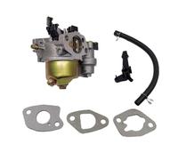 Carburetor Compatible With GX160 For GX168F For GX200 5.5HP 6.5HP With Fuel Pipe Gasket Engine 2KW Generator Carburador Motorcycle Carburetor