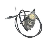 Carburetor Compatible with HONDA CRF 100 CRF100F 2004 2005 2006 2007 Dirt Pit Bike Carb+FREE Throttle Cable TCC Carburate Replacement Parts