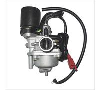 Carburetor Compatible With Keeway For Hurricane 50 For Fact 50 For Matrix 50 For 50cc 2 Stroke Motorbike Carburetor Air Filter Fuel Filter Replacement