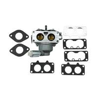 Carburetor Compatible With Lawnmower Engine Models Compatible with Part Number 796997 796258 796227 792295 Universal Fit