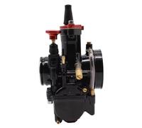 Carburetor Compatible With Mikuni For PWK 21 24 26 28 30 32 34mm For Power Jet Dirt Bike Motorcycle For Flat Curtain Carburetor Modified Parts