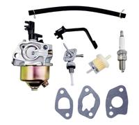 Carburetor Compatible With Power CPE 3000W 3500W 6.5HP Generators For GX120 GX160 GX168 GX200 Models(Type: 1 Set A)