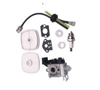 Carburetor Compatible With Printer Supplies For Part Number A021001690 A021001691 A021001692 SRM-225 PAS-225 GT-225 PE-225 SRM225 PAS225 GT225 PE225(white)