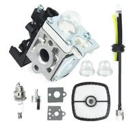 Carburetor Compatible With SRM-225 GT-225 PAS-225 GT-225 A21001690 RB-K93 Replacement Part