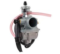 Carburetor Compatible With Suzuki For Quadrunner 250 1985-1987 For LT4WD 250cc 1987-1995 13200-19B02-000 Motorcycle Carburetor Parts Universal Accessories