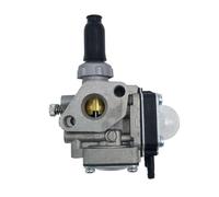 Carburetor Compatible With TH43 TH48 Engine For Chainsaw And Replacement Parts