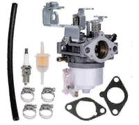 Carburetor Compatible with Yamaha G16 G18 G19 Golf Cart with Fuel Inlet Valve