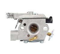 Carburetor CS301 WT-589 Replacement For 90076 90149Y Compatible With CS301 CS305 CS306 CS340 CS341 CS345 CS3000 CS3400 CS3450(Silver)