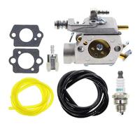 Carburetor CS400 Carburetor For CS-400 CS-370 CS-400F A021001921 A021001920 CHAINSAW Replace WT-985 Carburettor Carb Kit(1Set)