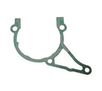 Carburetor Cylinder Base Crankcase Fuel Tank Complete Gasket Set Oil Seal Fit for TS400 Concrete Cut Off Saw(5pcs Crankcase)