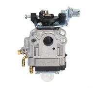 Carburetor Designed for H119 26cc Lawn Mower Units Using For 1E40F Engine Type Found in Huasheng Equipment