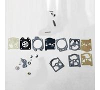 Carburetor Diaphragm Gasket Kit for McCulloch String Trimmers - Compatible with TM240, TM241, TM250, TM251, TM280, TM281, TM323S, Pro320X, Mac2