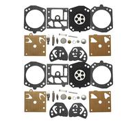 Carburetor Diaphragm Repair Kit for ST=IHL 029 039 044 046 MS361 MS460 MS440 MS290 MS310 MS390 Chainsaw for Walbro K10-HD 2pcs