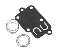Carburetor Diaphragm Repair Overhaul Kit For 270026 272538 272538S 272637 Replacement Petrol Hedge Trimmer Strimmers And Brush Cutter Electric Cordless Strimmer And Leaf Blower Trimmer