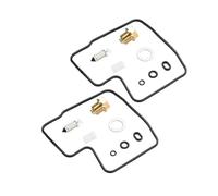 Carburetor Diaphragm Repair Set Motorcycle Carburetor Repair Kit For NT650 Hawk NTV XRV 650 1988-1993 Carb Rebuild O Ring Spring Gasket Parts