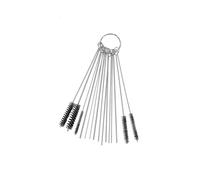 Carburetor Dirt Jet Tool Kit 10x Cleaning with 5x Bru