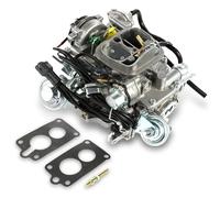 Carburetor Engine Carburetor For Toyota Pickup Trucks 22R Engines 1988-1990 Automatic Choke Engine Carb Replacment 21100-35463 Zinc Alloy Car Carburetters