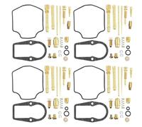 Carburetor Engine Motorcycle Carburetor Repair Kit For Yamaha XT600 XT600E XT600K 3TB XT 600 E K Diaphragm Gasket Cylinder Float Needle(Style 4)