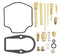 Carburetor Engine Motorcycle Carburetor Repair Kit For Yamaha XT600 XT600E XT600K 3TB XT 600 E K Float Needle Gasket Cylinder Diaphragm(Style 1)