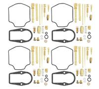 Carburetor Engine Motorcycle Carburetor Repair Kit For Yamaha XT600 XT600E XT600K 3TB XT 600 E K Float Needle Gasket Cylinder Diaphragm(Style 4)