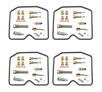 Carburetor Filter Air For Suz&uki For Bandit 600 GSF600 GSF600S/SU Y/K1/K2/K3/K4 2000-2004 Float Parts Rebuild Repair Kits Carburettors Motorcycle Kit(Color 4)