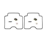 Carburetor Filter Air For YAMAHA For Bulldog BT1100 BT 1100 2002-2006 Throttle Carb Valve Diaphragm Parts Rebuild Motorcycle Carburetor Repair Kits(Color 1)