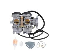 Carburetor Filter Air For YAMAHA For Raptor 660R YFM660 YFM ATV Quad 2001-2005 Replace Replacement Motorcycle Carburetor Repair Kit