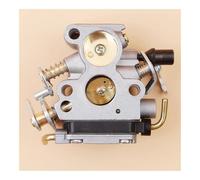 Carburetor Fit for C1T-W33C H240 236 235 240E 236E 235E J CS2238 CS2234 and GZ380 Chainsaws 574719402 545072601545