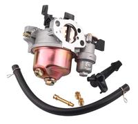 Carburetor Fit For GX160 GX168F GX200 5 5HP 6 5HP Engine Generator Lawn Mower Compatible With Small Engines