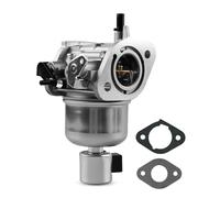 Carburetor Fit for John Deere MIA12458 636M S240 X300 X304 X310 X350 X354 X370 Toro Quik-Trak FS600V Kubota W48R W52R WH48A WHP52A, Carb with Gaskets Tune Up Kit