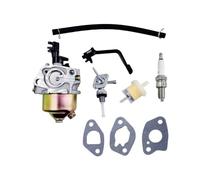 Carburetor Fit For Power Equipment CPE 3000W 3500W 6.5HP For Gx120 Gx160 GX168 Gx200 Generator(1 Set A)