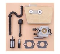 Carburetor Fit for S 038 MS380 MS381 Chainsaws 1119 120 0650 and 1119 120 1607
