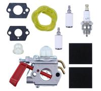 Carburetor Fit For ST155 ST185BC ST275 ST285BC ST145 ST155 ST175BC ST175C A03003 A07139 A04445A WT-220 WT-318 WT-363-1