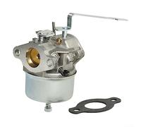 Carburetor Fit for Tecumseh H30 H35 HS40 HS50 3 5For Engine Part 632615 632208 632589 631923 Replacement for Tecumseh H30 H50 H60 Series Metal Material