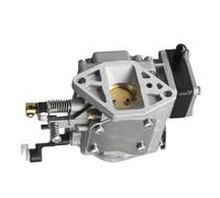 Carburetor Fits 2 Stroke 9.9hp 15hp Boat Engine 63V-14301-00 63V-14301-02 Replaces Parts