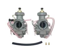 Carburetor Fits Compatible With Yamaha For Banshee 350 For 1987-2006 For YFZ RIGHT & LEFT SIDE CARB Carburetor Assembly